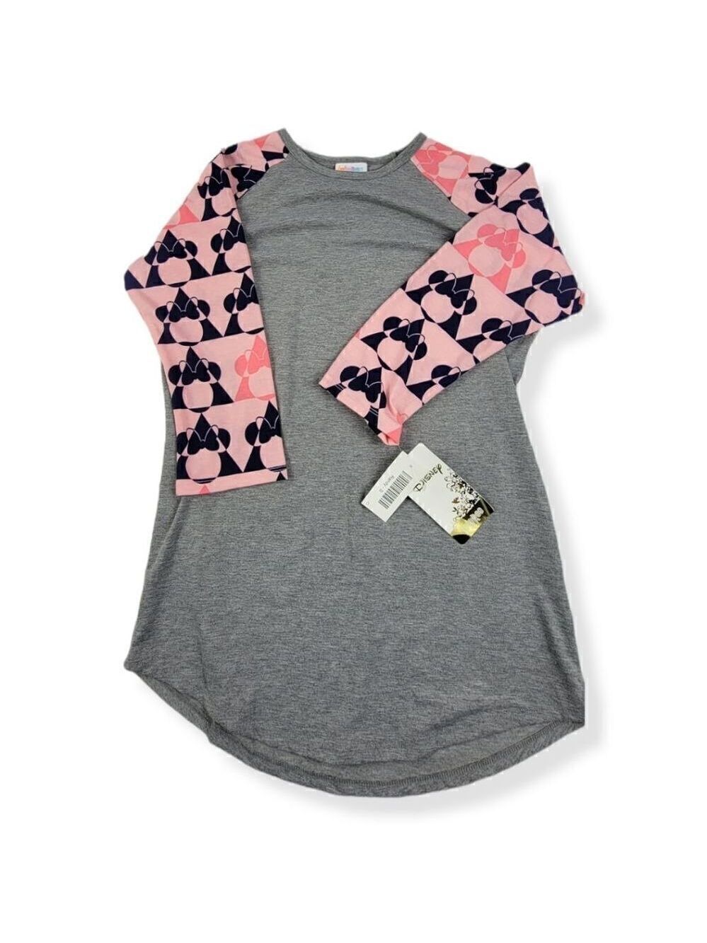 LulaRoe Minnie Mouse Randy Top Small